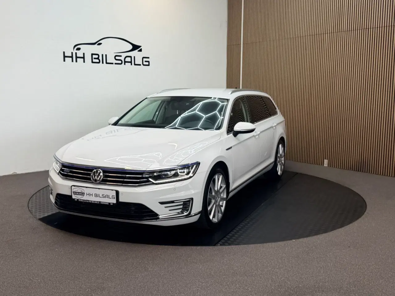 Billede 1 - VW Passat 1,4 GTE Highline+ Variant DSG