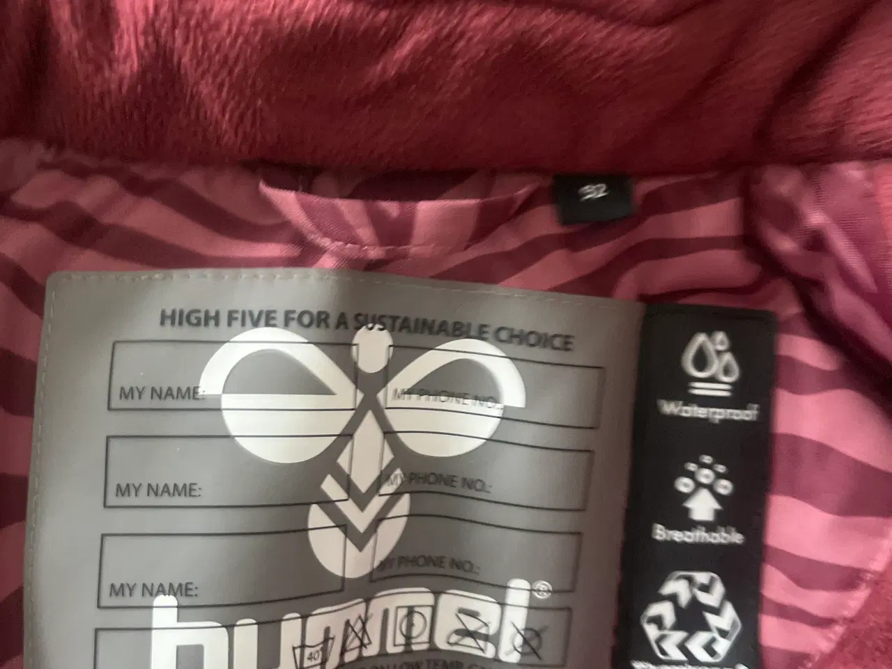 Billede 10 - Humme flyverdragt