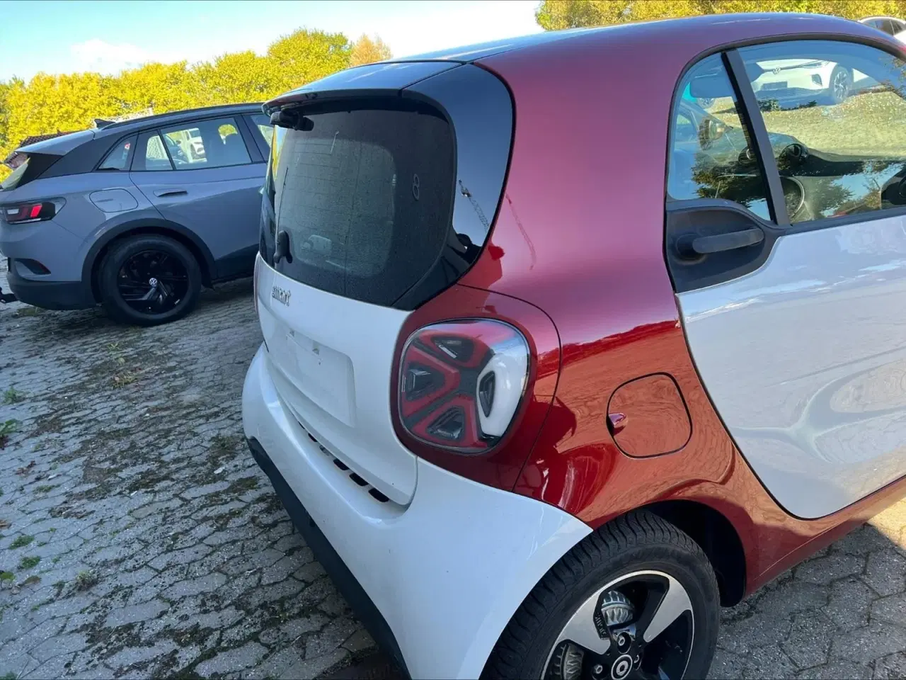 Billede 3 - Smart Fortwo  EQ