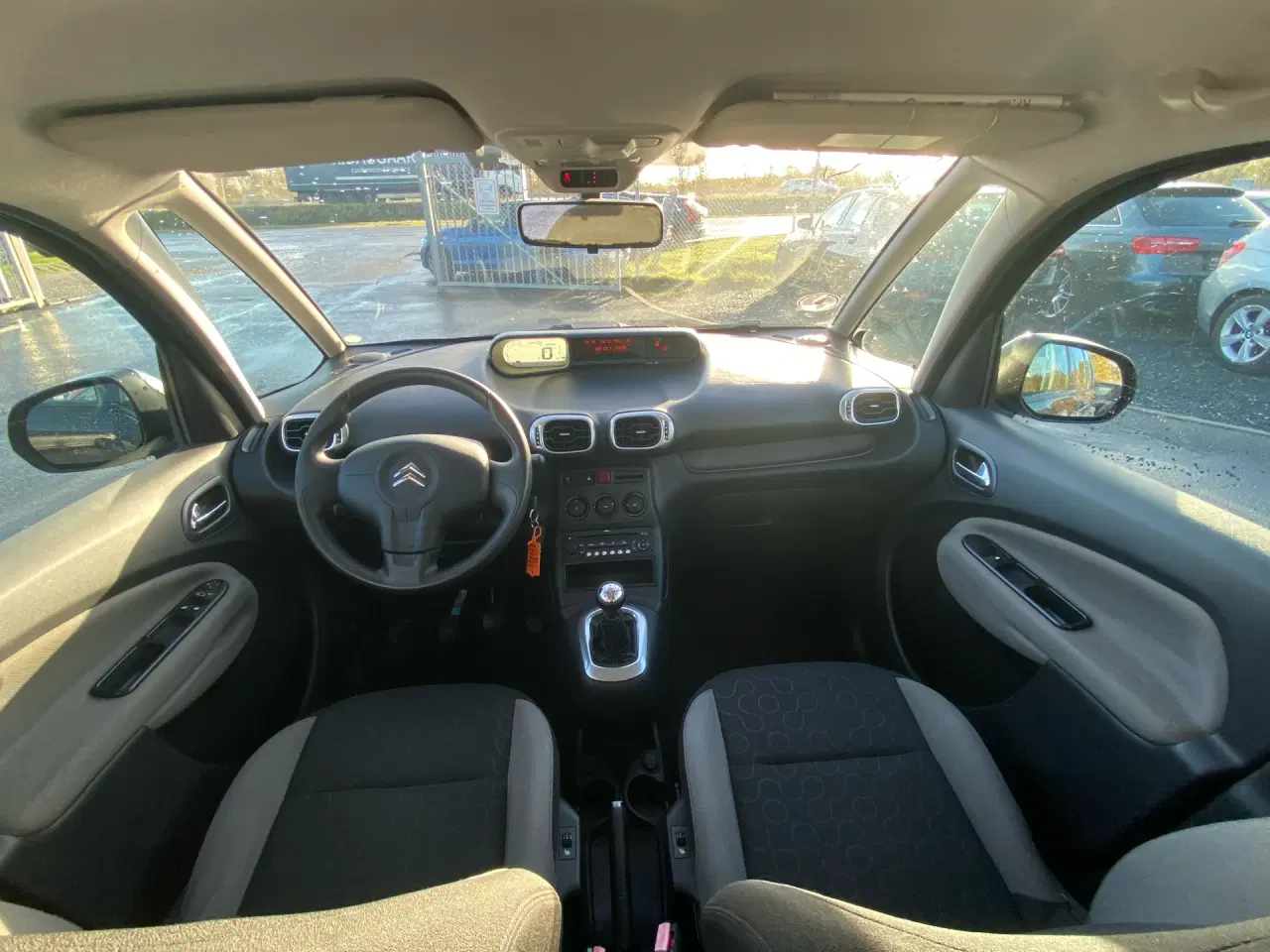 Billede 8 - Citroën C3 Picasso 1,4 VTi 95HK