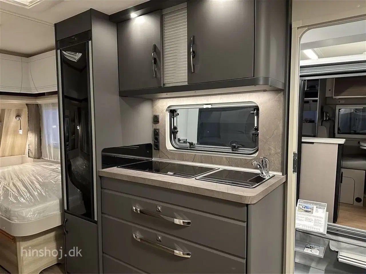 Billede 6 - 2026 - Hobby De Luxe 495 UL   Oplev denne Hobby De Luxe 495 UL 2026 hos Hinshøj Caravan