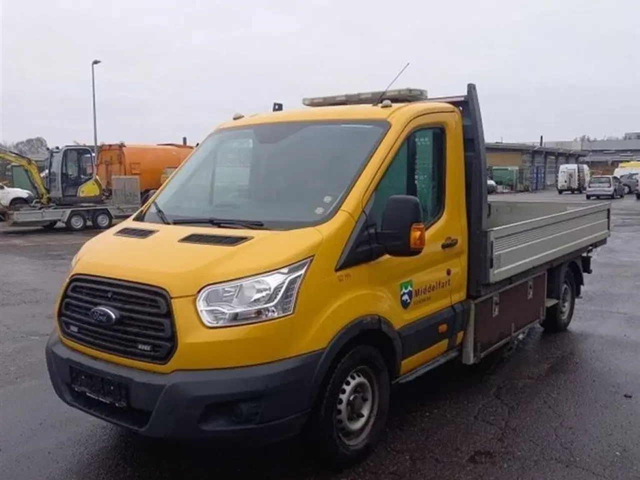 Billede 2 - Ford transit 2,2 TDCI