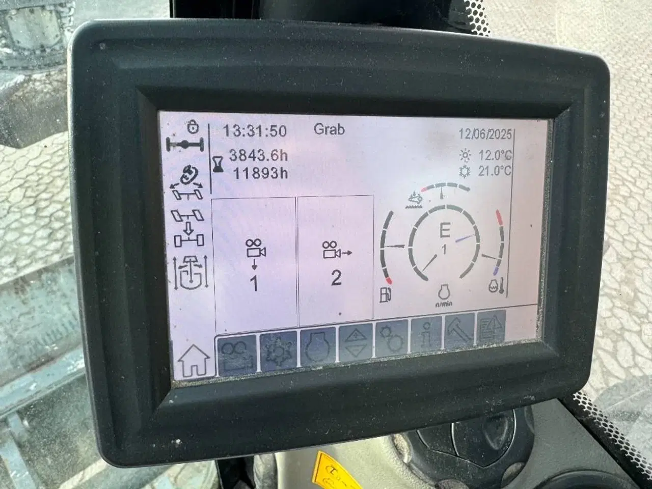 Billede 13 - Liebherr LH 22 M