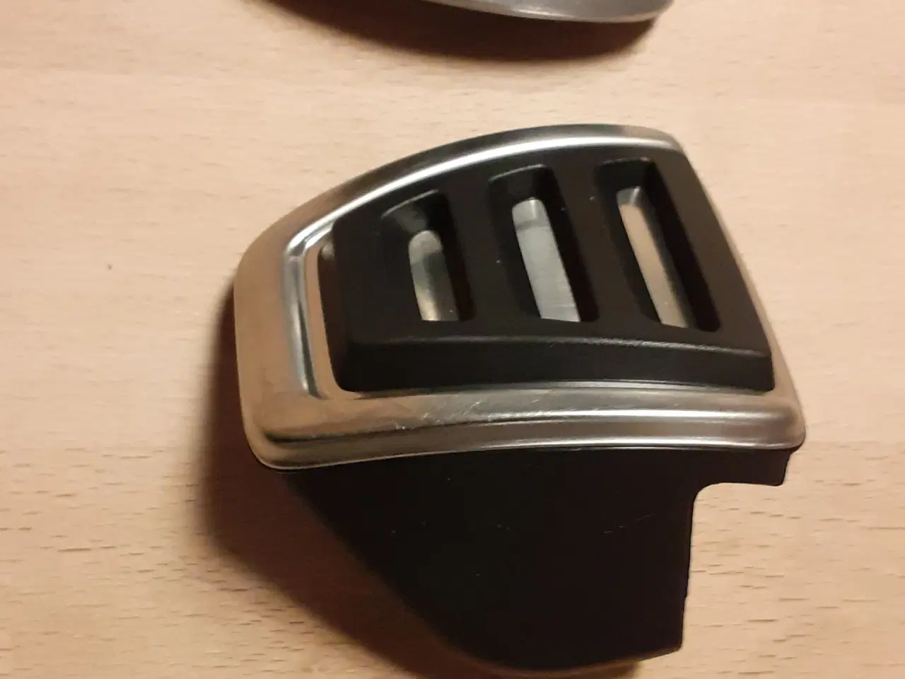 Billede 1 - Chrompedaler 