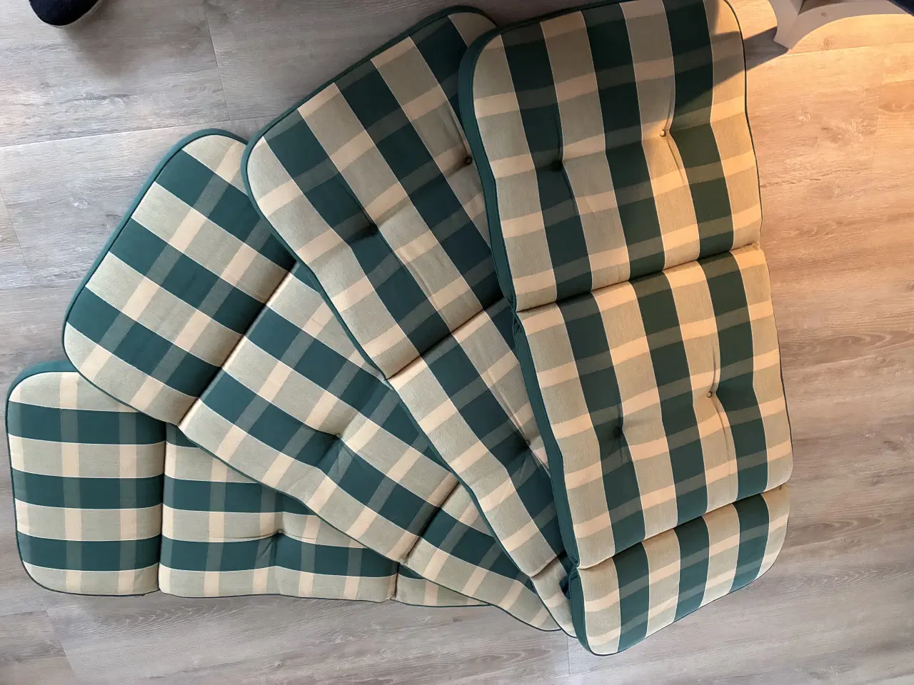 Billede 1 - Dacore havehynder 4 stk