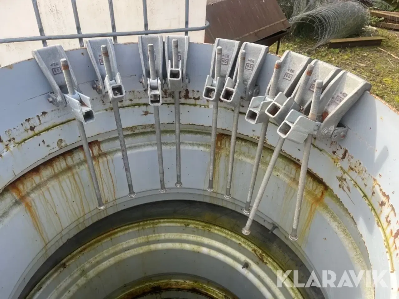 Billede 8 - Tvillinghjul Michelin 650/65-42 - 2styk