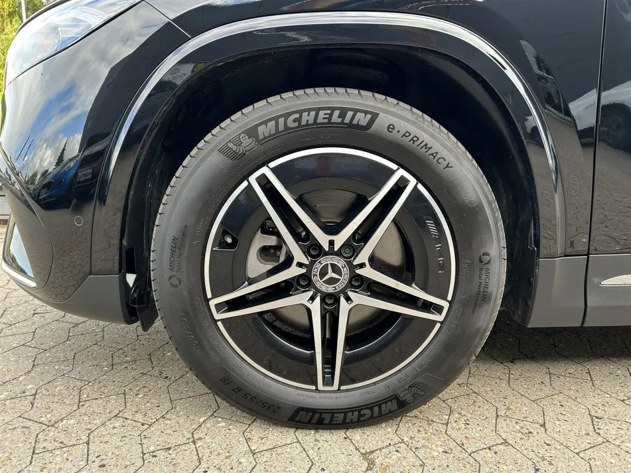 Billede 6 - Mercedes EQA350  AMG Line 4Matic