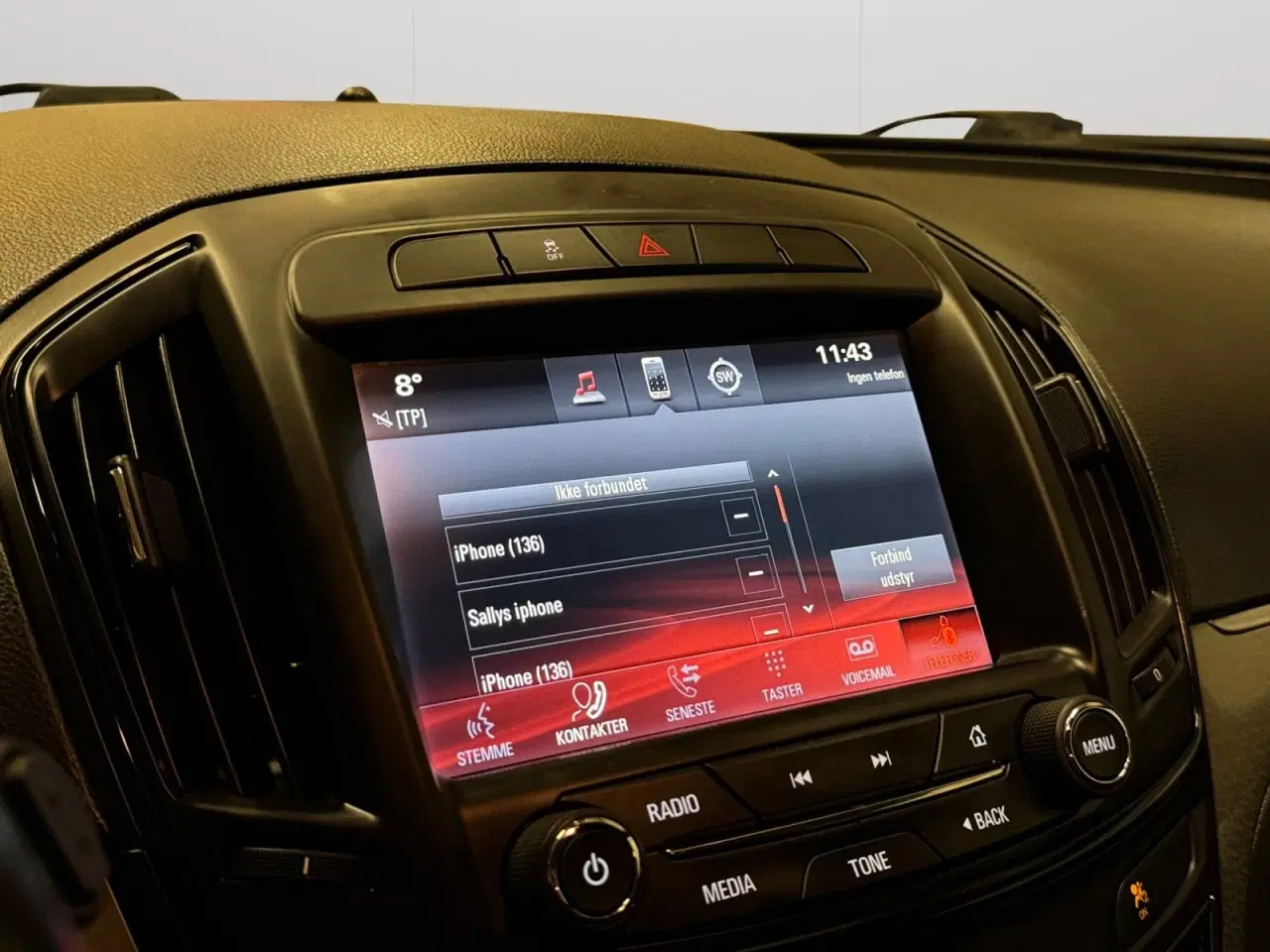 Billede 8 - Opel Insignia 2,0 CDTi 140 Edition Sports Tourer eco