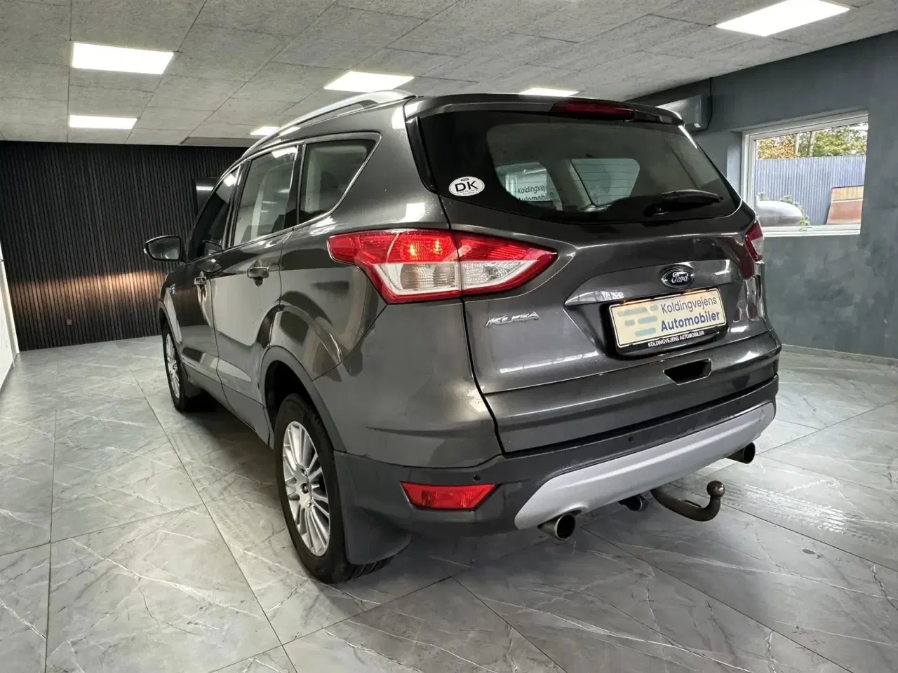 Billede 3 - Ford Kuga 2,0 TDCi Titanium 4x4 Powershift 163HK 5d 6g Aut.