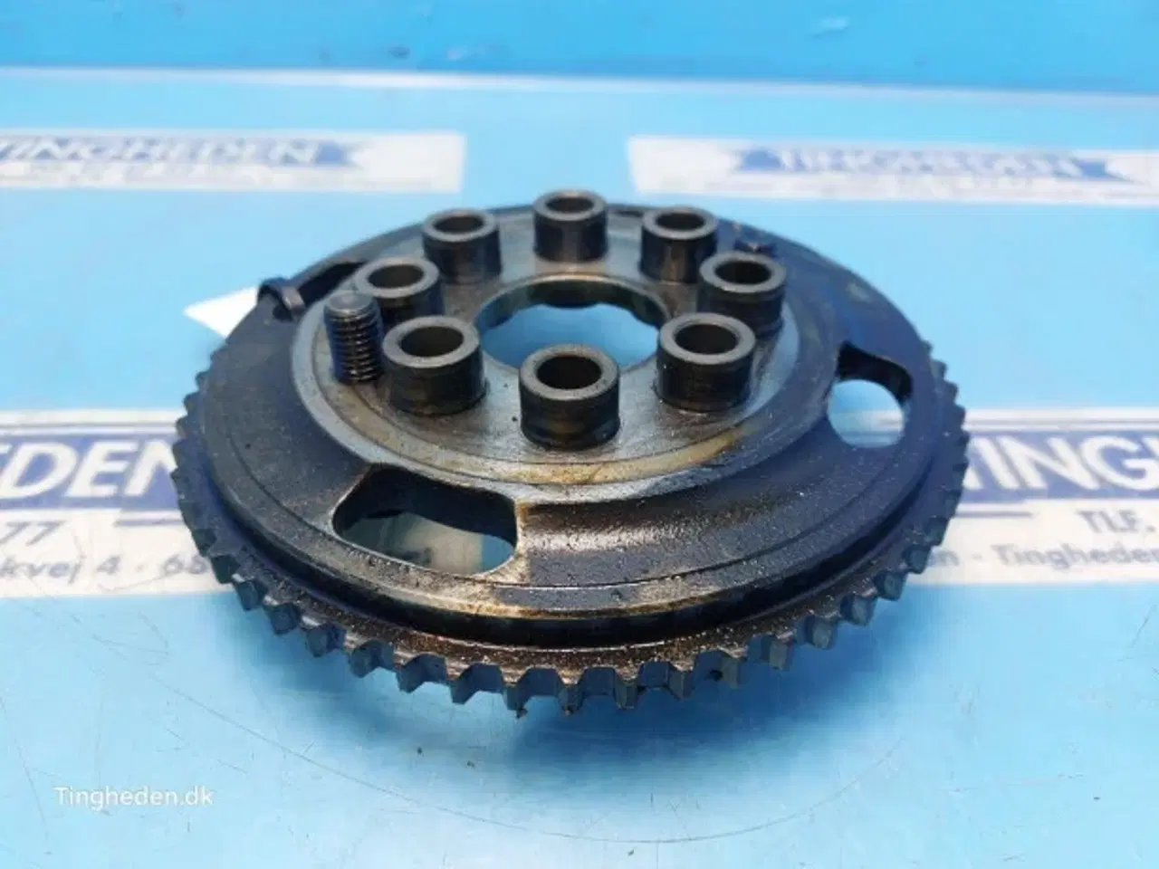 Billede 14 - Kramer 521 Tandhjul 1000089314