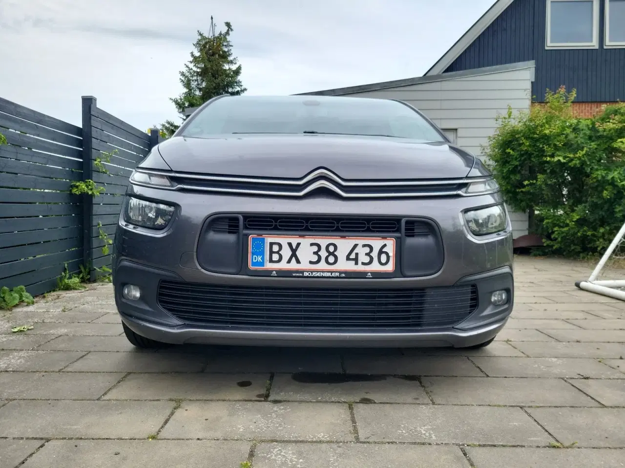 Billede 2 - Citroën Grand C4 Picasso 1,6 BlueHDi 120 Cool EAT6 7prs