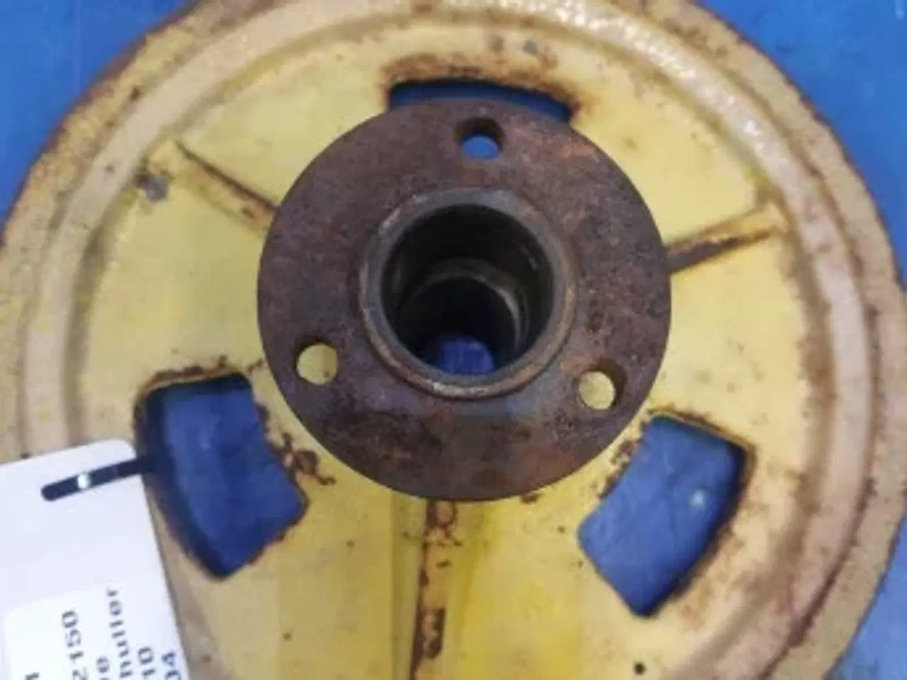 Billede 5 - New Holland 8070 Remskive 80350510