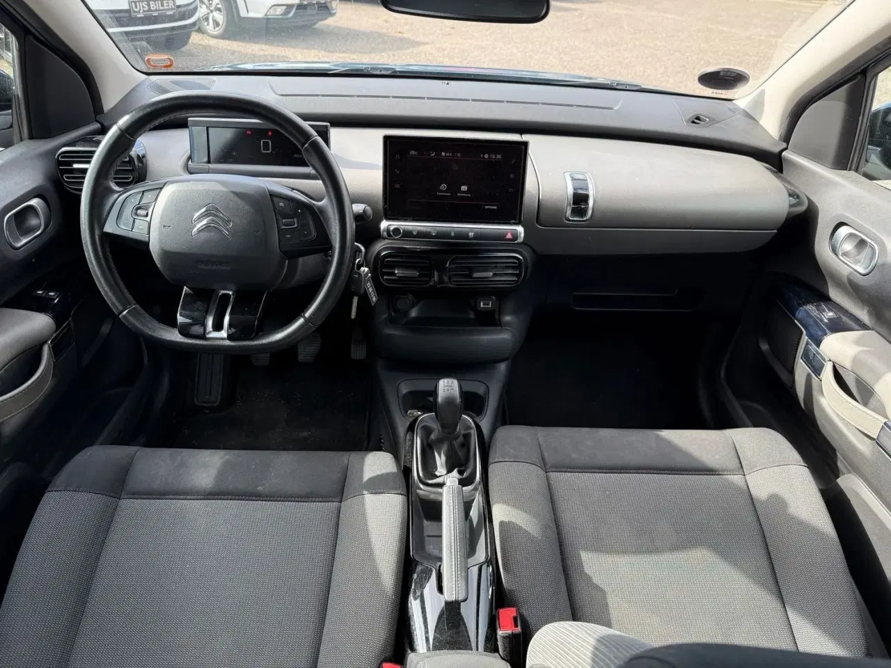 Billede 8 - Citroën C4 Cactus 1,6 BlueHDi 100 Aspire