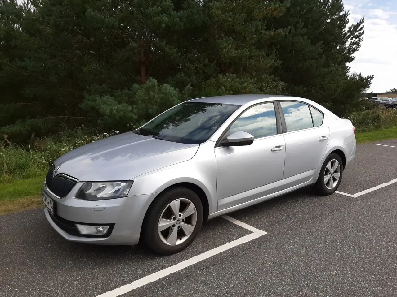 Billede 1 - Skoda Octavia 1,2 TSi 105 Elegance
