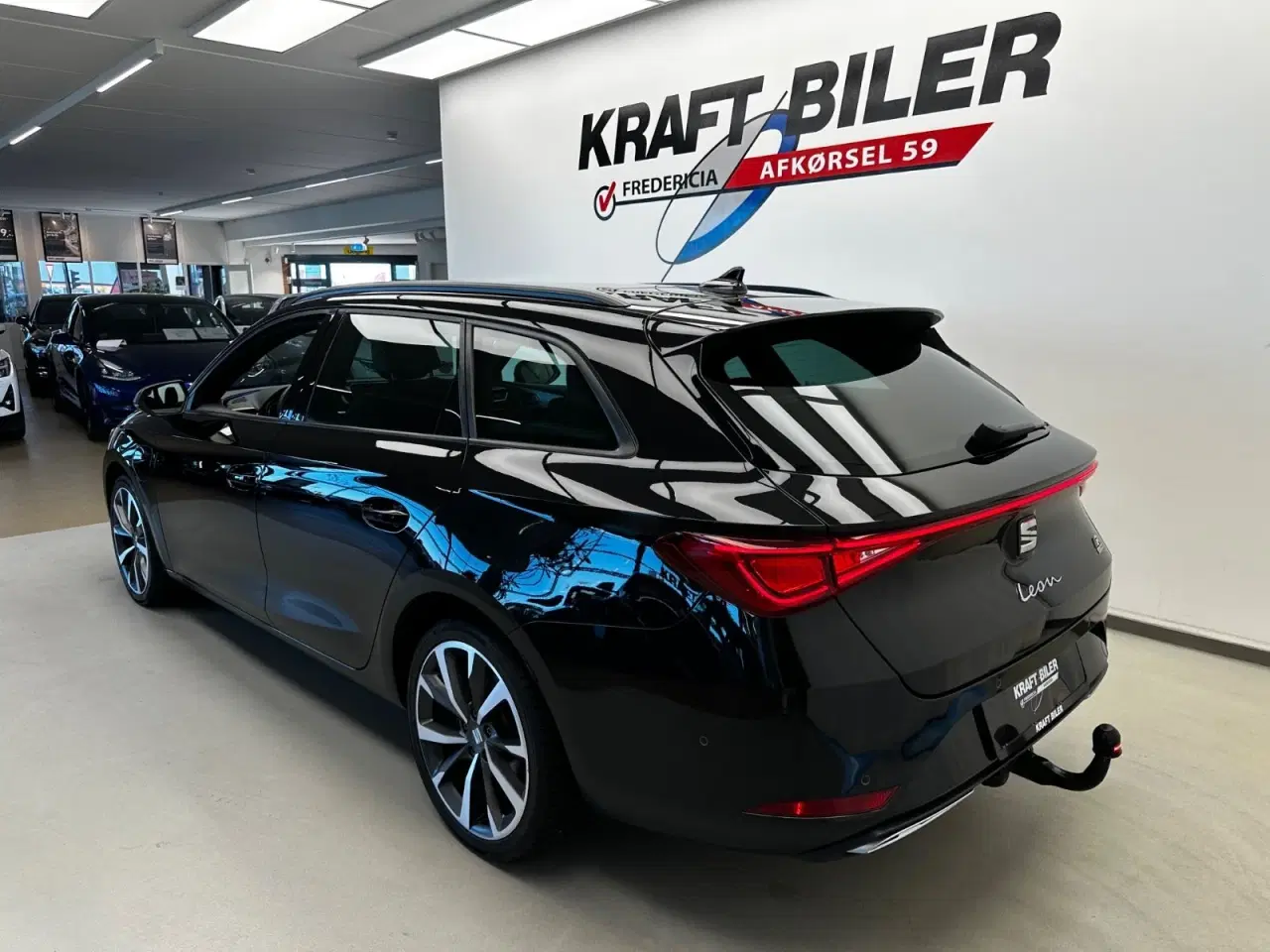 Billede 3 - Seat Leon 1,4 eHybrid FR Sportstourer DSG