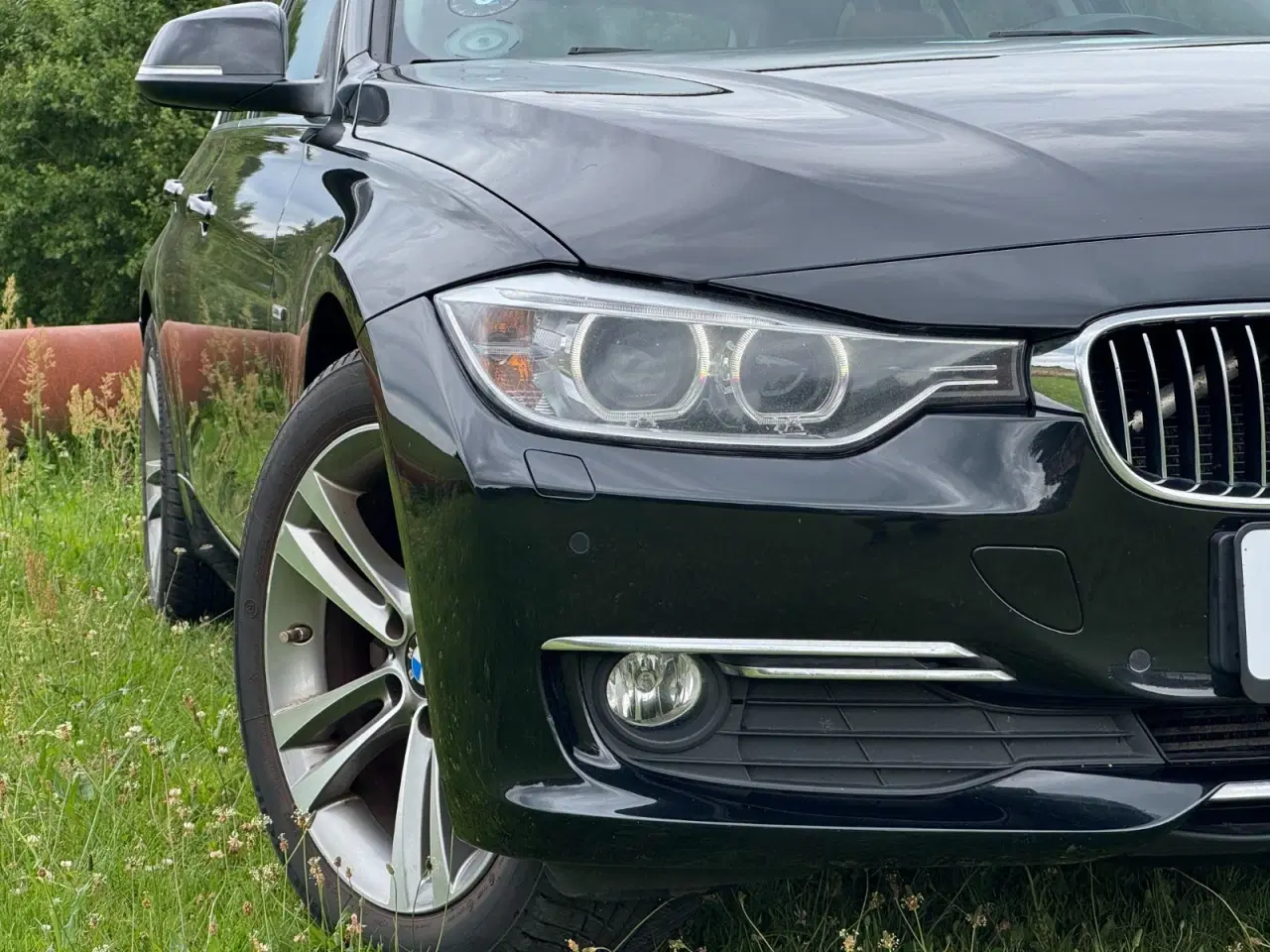 Billede 2 - BMW 320d 2,0 Touring xDrive aut.