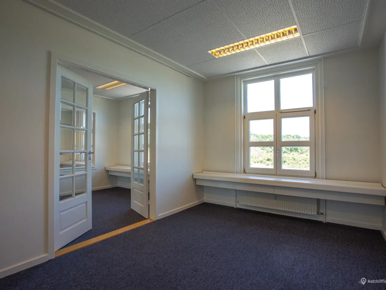 Billede 6 - Fast plass i åbent miljø Kr 995.- pr med