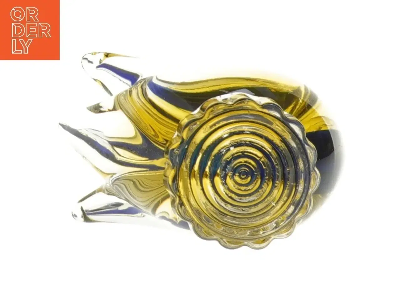 Billede 3 - 1960'er Murano glas formet som en Svane (str. 25 cm)