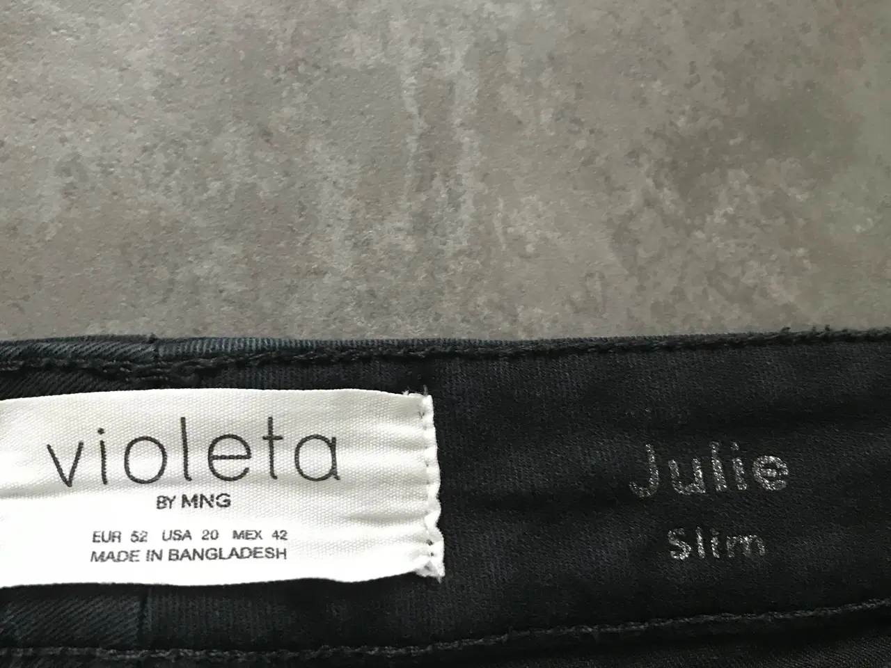 Billede 4 - Bukser str 50 og 52