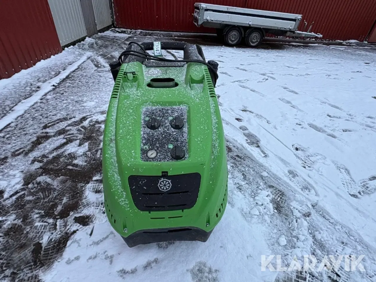 Billede 6 - Højtryksrenser IPC PW-H35/4