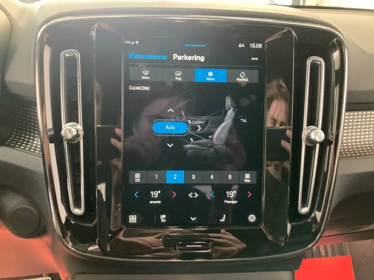 Billede 18 - Volvo XC40  P6 ReCharge Core