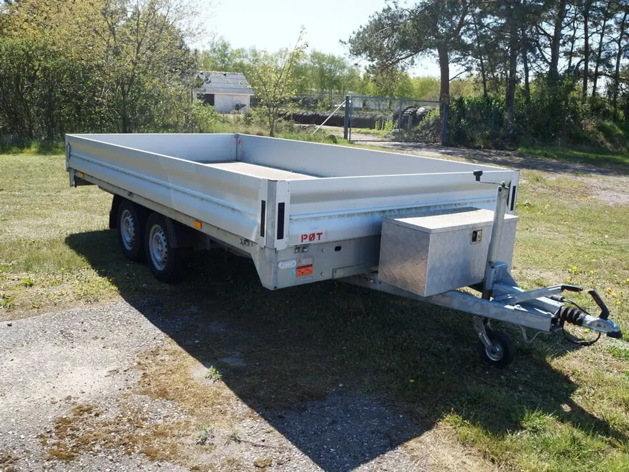 Billede 3 - Trailer SELANDIA VEZEKO R2B2X
