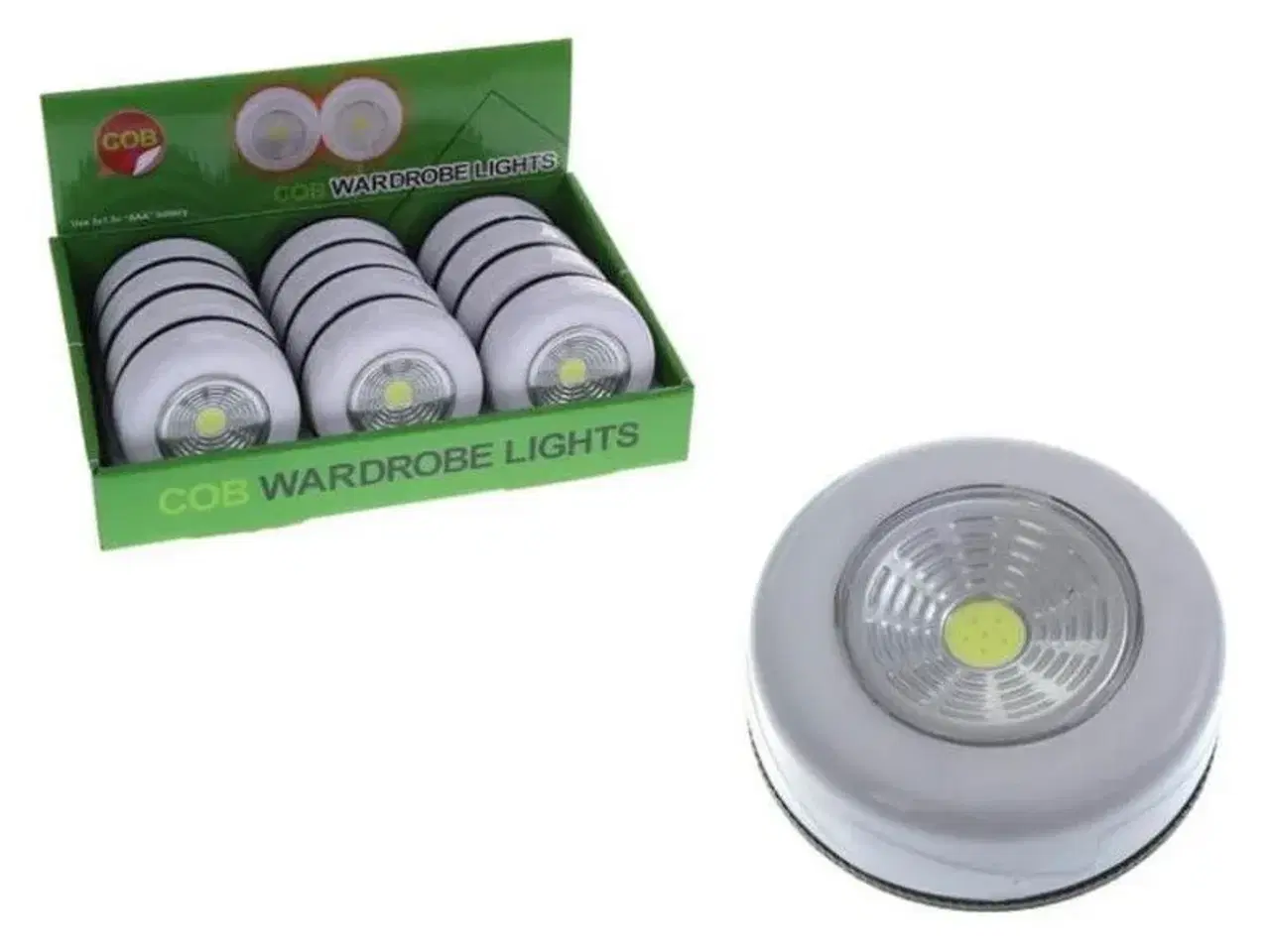 Billede 2 - Wardrope Light 