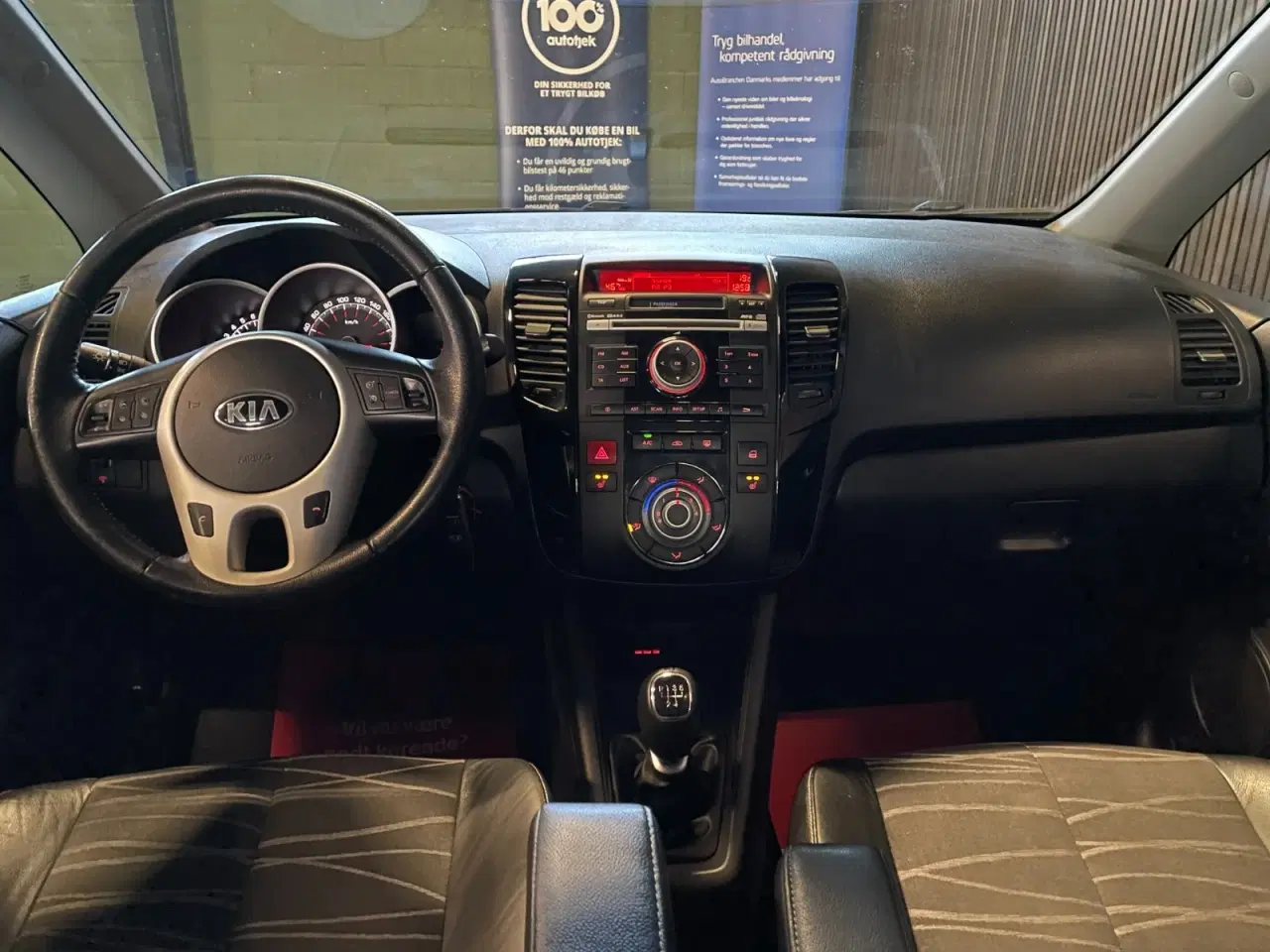 Billede 10 - Kia Venga 1,4 CVVT Active