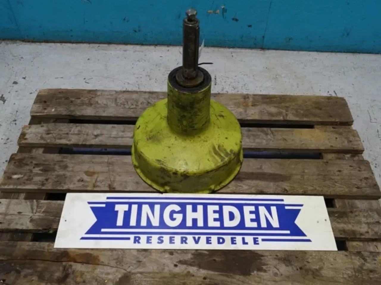 Billede 1 - Claas Dominator 96 Power Take Off 6094231