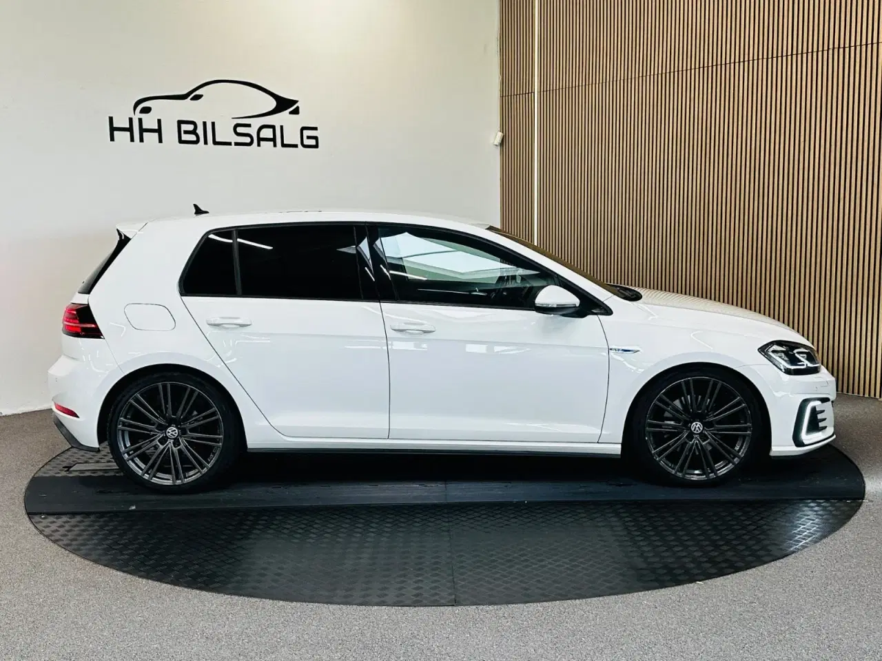 Billede 4 - VW Golf VII 1,4 GTE DSG