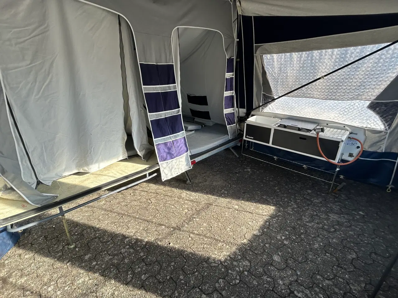 Billede 10 - Camp-let Concorde 2002