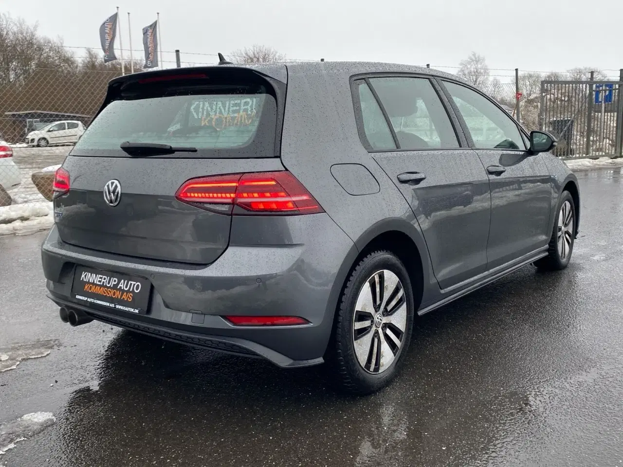 Billede 3 - VW Golf 1,4 TSI  Plugin-hybrid GTE DSG 204HK 5d 6g Aut.