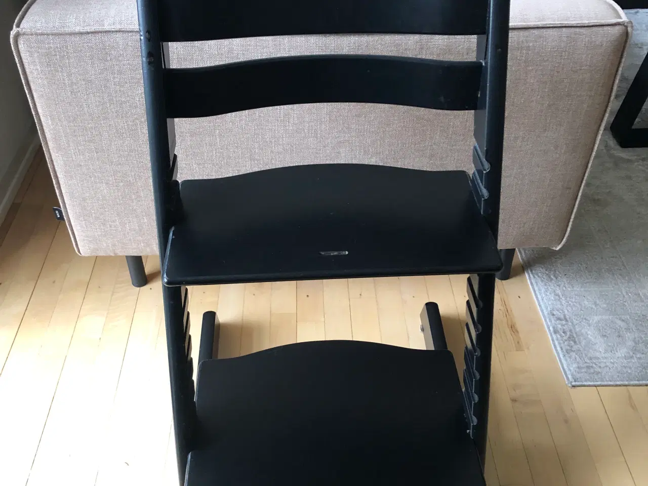 Billede 1 - Trip trap højstol