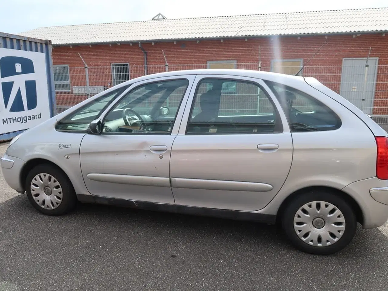 Billede 8 - Personbil CITROËN Xsara Picasso 1,6 16V (Momsfri)