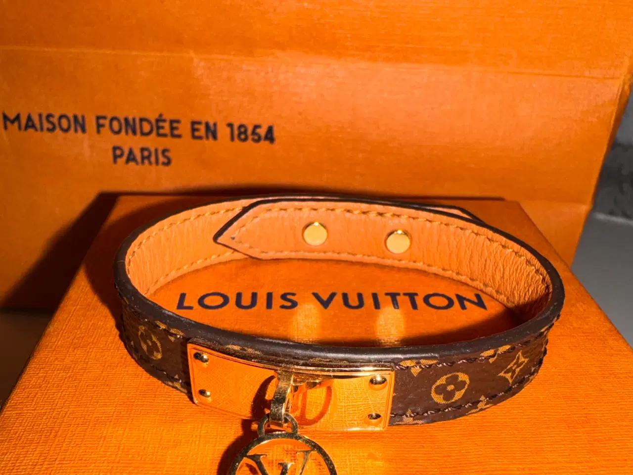 Billede 4 - Louis Vuitton armbånd