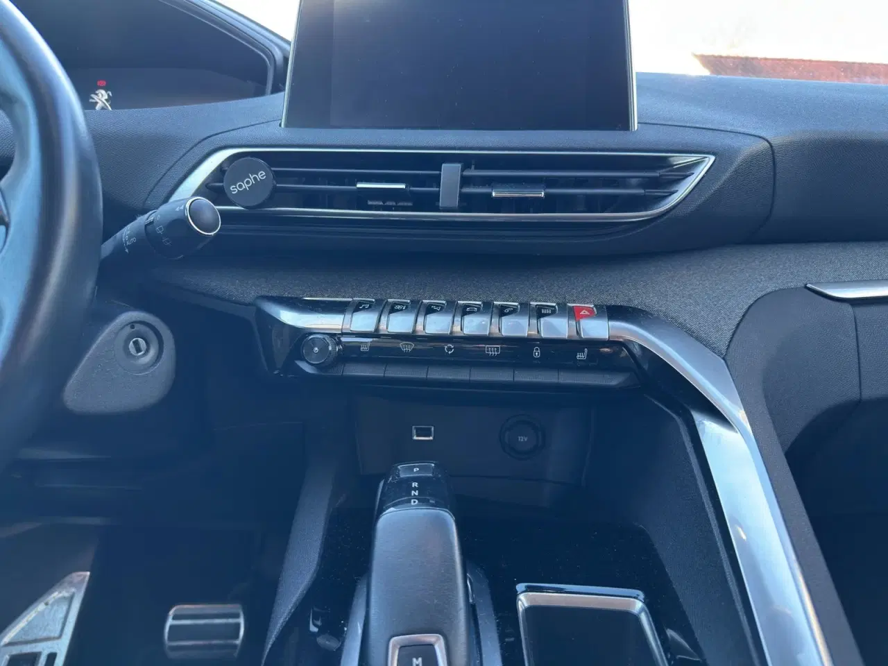 Billede 12 - Peugeot 5008 1,6 BlueHDi 120 Allure EAT6 7prs