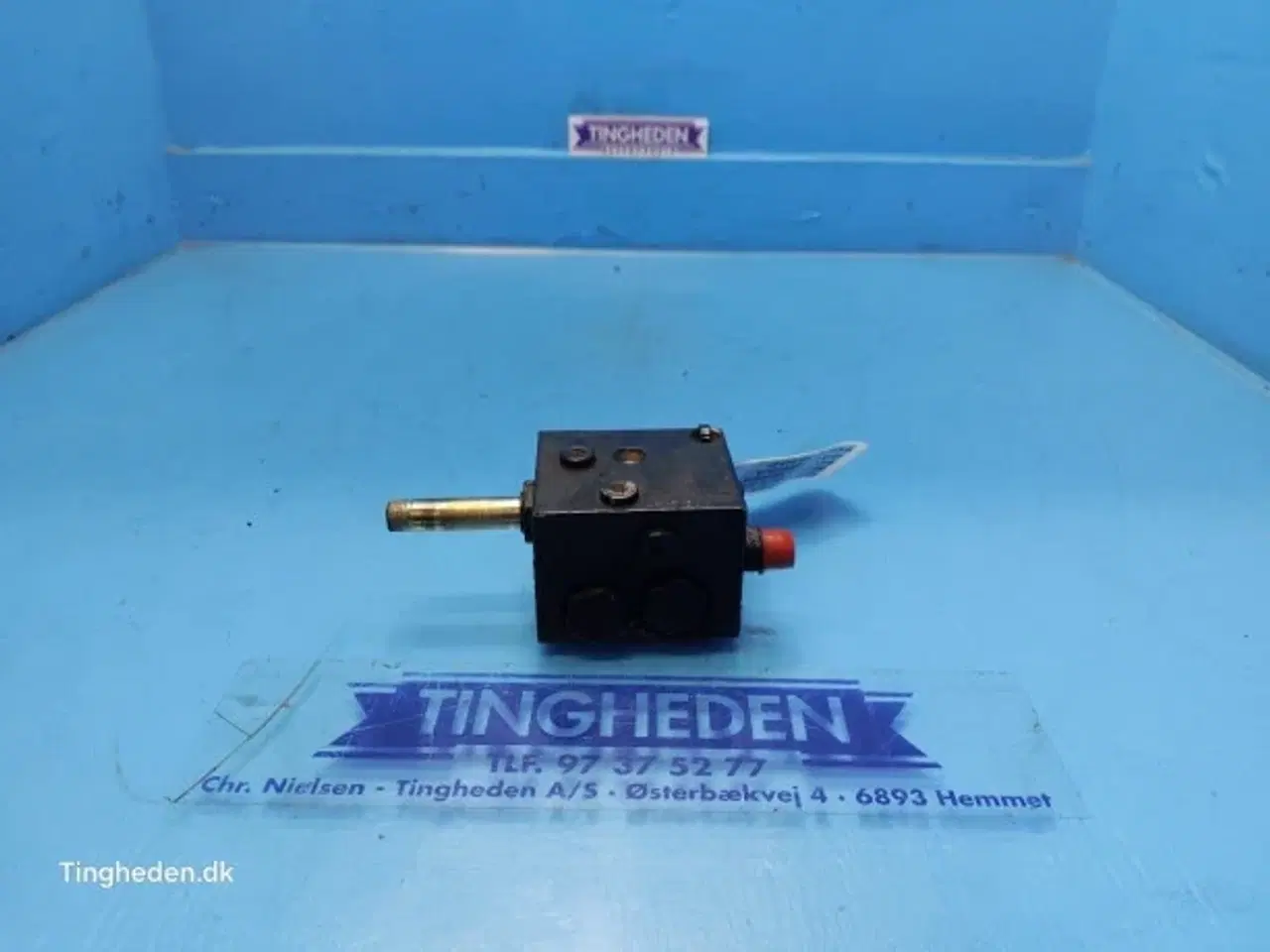 Billede 1 - New Holland T6 Hydraulikventil 48059823