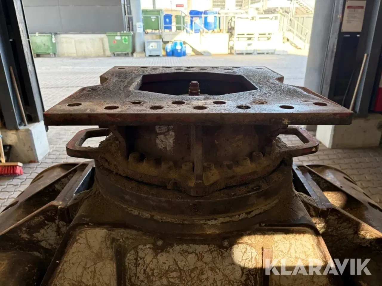 Billede 10 - Sorterings- og nedrivningsgrab CR hydraulisk