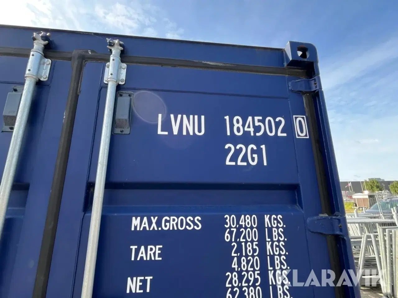Billede 8 - Container - 20 fod