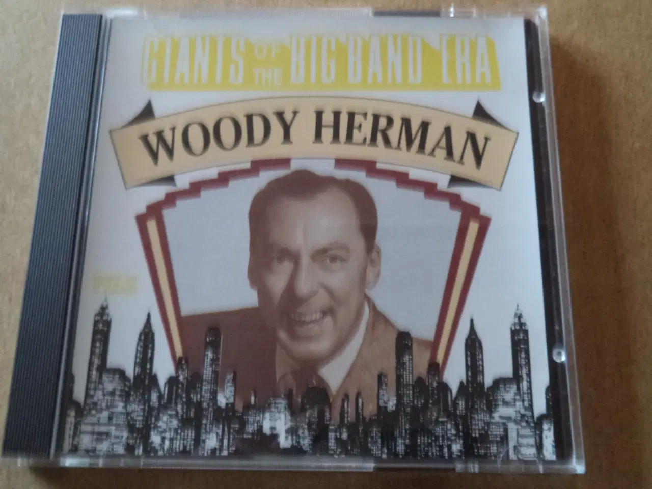 Billede 1 - Woody Herman ** Giants Of The Big Band Era