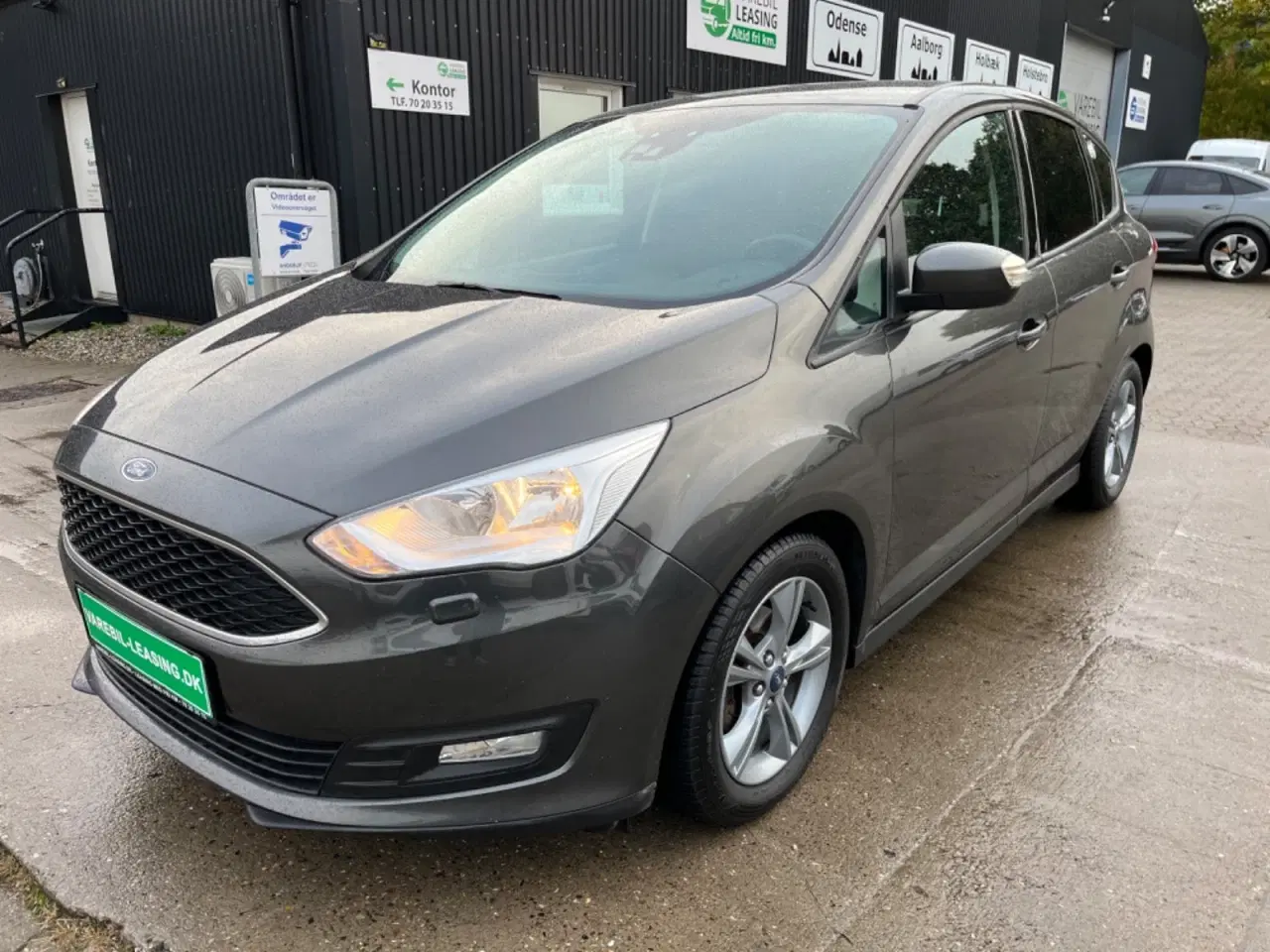 Billede 2 - Ford C-MAX 1,5 TDCi 120 Business aut. Van