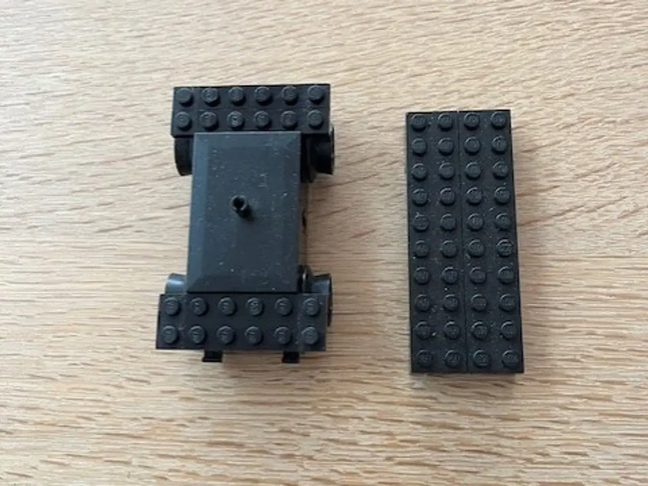 Billede 2 - Retro LEGO tog - Tilbehør.