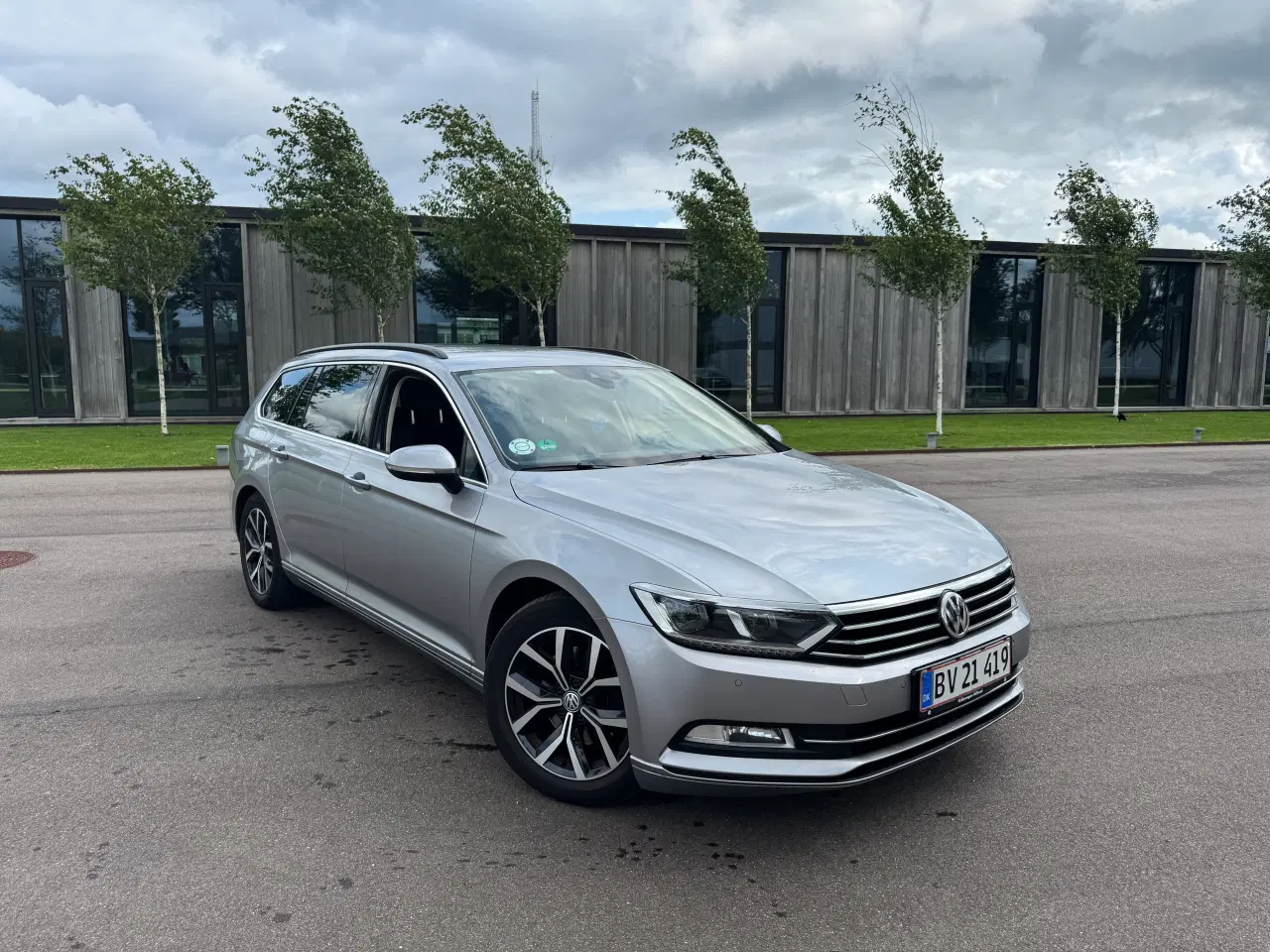 Billede 2 - VW Passat B8