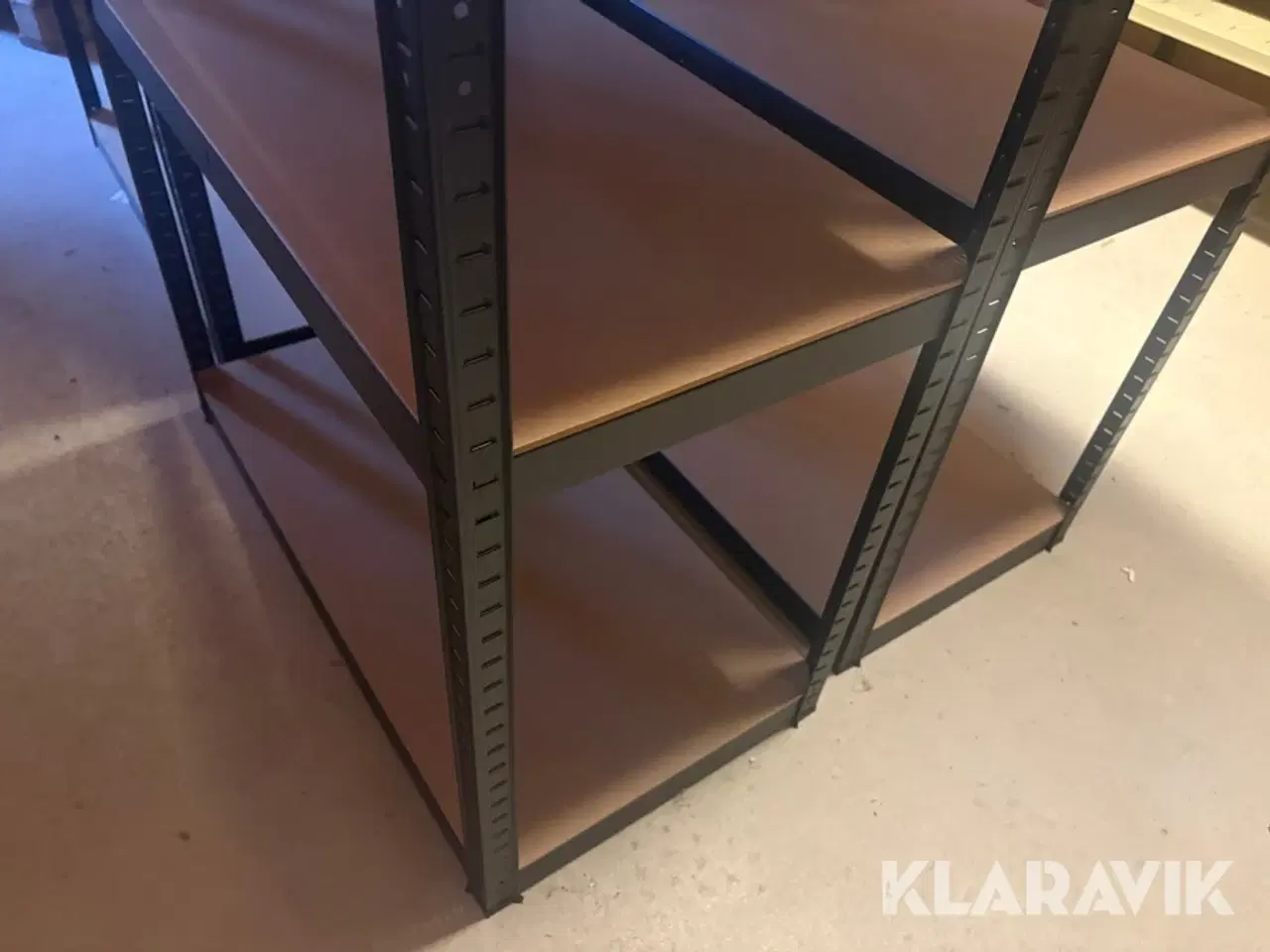 Billede 6 - Reoler - 13 sektioner i alt