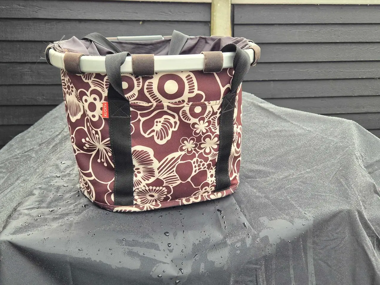 Billede 1 - Risenthel cykelkurv sælges