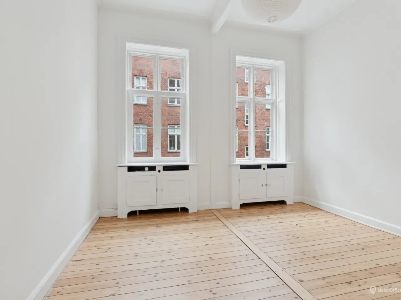 Billede 6 - Kontorlejemål med bolig beliggende i flot ejendom med smukke detaljer