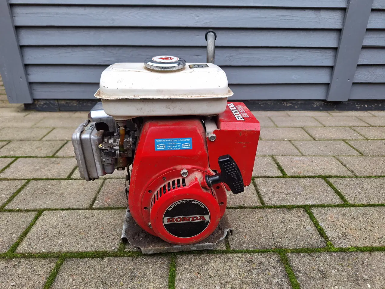 Billede 6 - honda eg 550