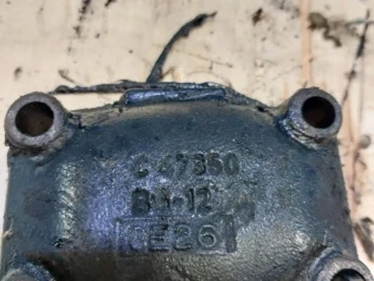 Billede 5 - SisuDiesel 645 Connector V836855348