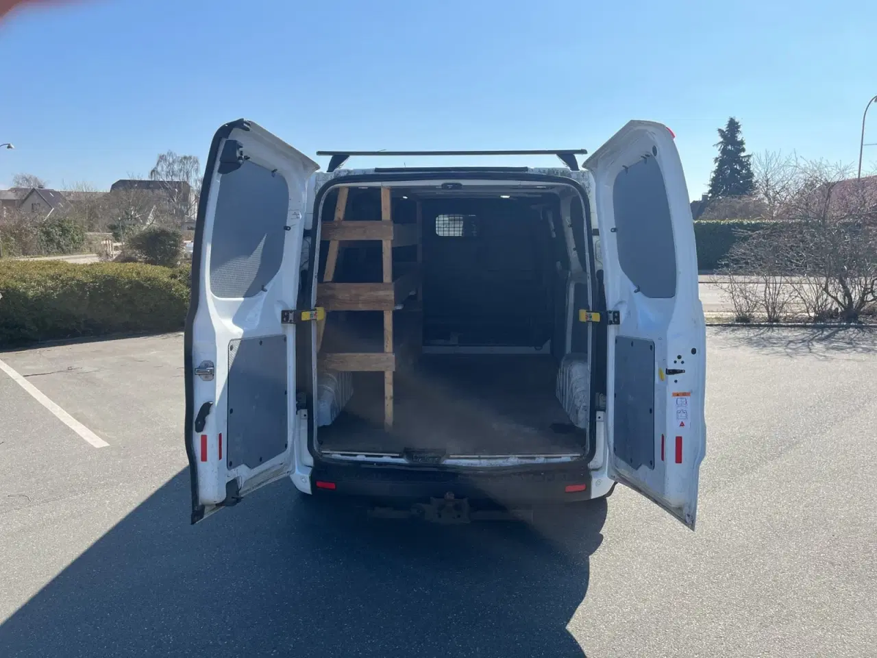 Billede 15 - Ford Transit Custom 310 L2 2,0 TDCi 130 Trend aut.