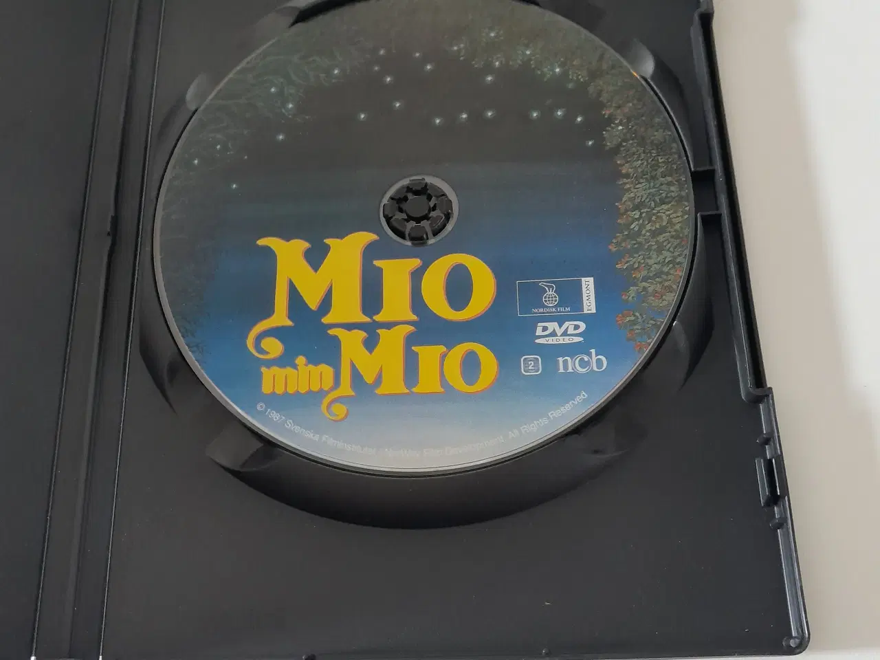 Billede 3 - Mio min Mio DVD